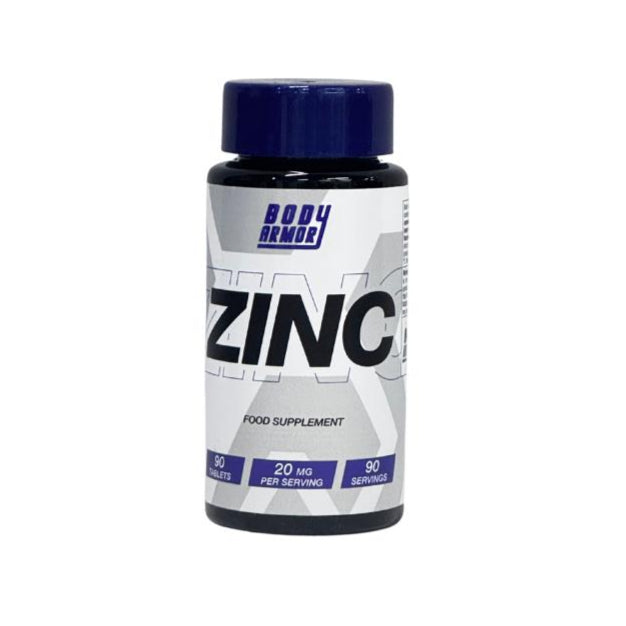 Body Armor Zinc Supplement - 20mg per Serving Body Armor Zinc Supplement - 20mg per Serving